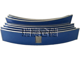 弧形擋糧板 糧庫(kù)擋糧板