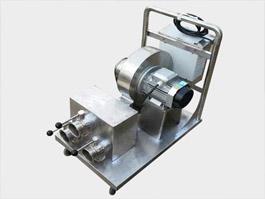 簡易移動(dòng)環(huán)流熏蒸機(jī)