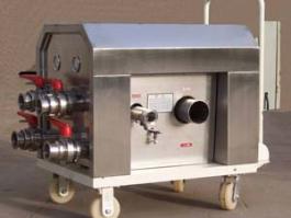 全密封移動(dòng)環(huán)流熏蒸機(jī)